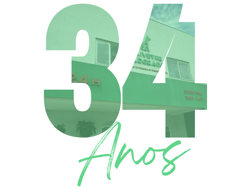 Fachada da Clínica Veterinária Cliveter Eldorado