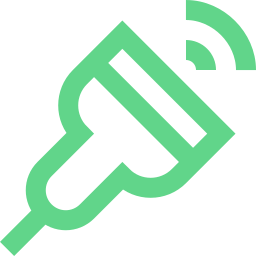 Transdutor de ultrassom - Ultrassonografia Veterinária