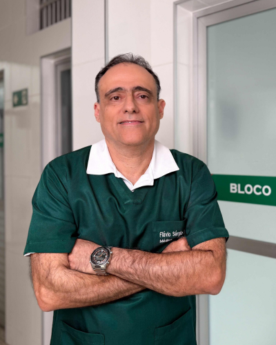 Dr. Flavio Sergio