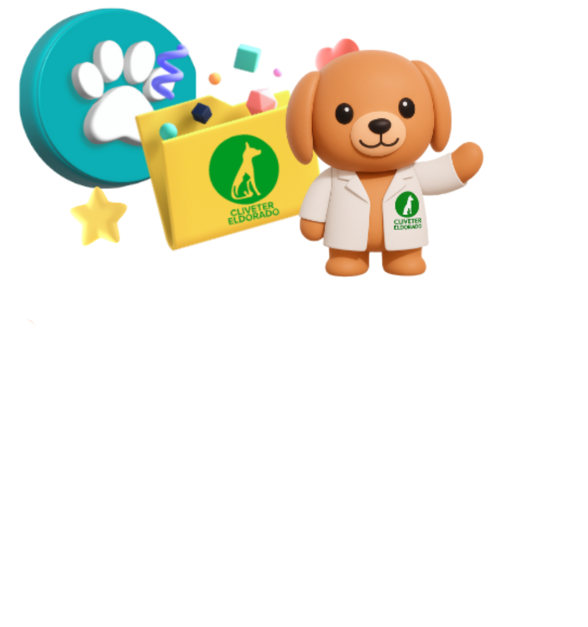Mascotes Cliveter (mobile)